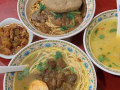 -金杨拉面王小吃面馆·牛三宝面·红烧牛肉粉
