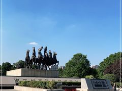 -洛阳周王城天子驾六博物馆