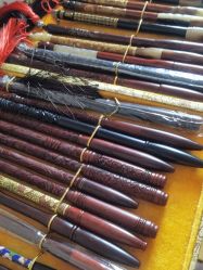 -禧婴婴儿理胎发·胎毛笔定制纪念品(新街口店)