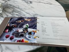 -悦厅·下午茶(杭州柏悦酒店)