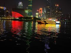 -珠江夜游广州塔·中大码头