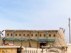 -镇北堡西部影城