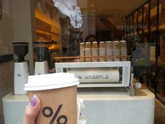 cafe&nbsp;latte-% Arabica(京都东山店)