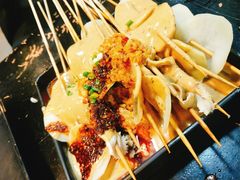 -碎怂烤肉(钟楼柳巷店)