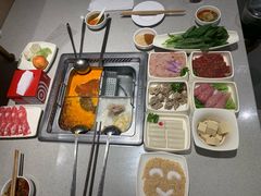 -海底捞火锅(奥体南路店)