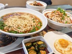 -老淮城·长鱼面(河下古镇店)