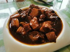 -华圆美食-老蓬莱菜(蓬港路店)