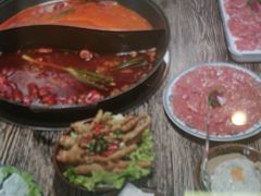 -冯校长老火锅(双桥路店)
