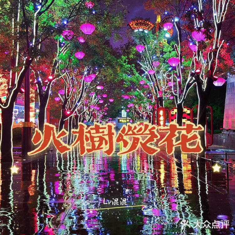 《盛世华夏举国欢庆～魅力西安大唐不夜城》