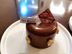 -Ten Olives甜点
