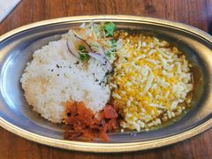 咖喱芝士饭-铃木食堂(杨梅竹店)