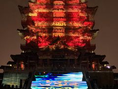 -寻梦滕王阁实景演出