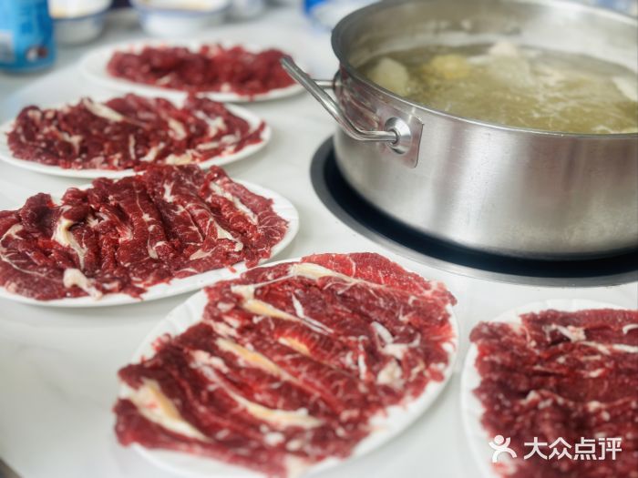万祥牛肉火锅(金龙店)图片