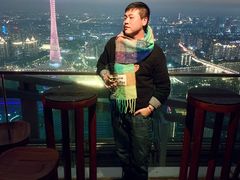 -广州柏悦酒店·悦吧·顶楼露天酒吧