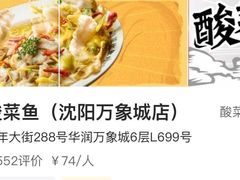 -太二酸菜鱼(沈阳万象城店)