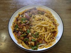 -秦韵味香辣爆肚面(钟楼店)