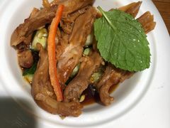 醋泡鹅掌-点心传说·粤菜点心(佐阾虹湾店)