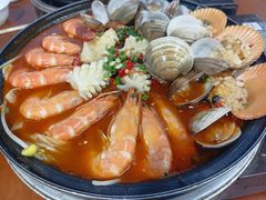 -坛南湾阿强农家乐.海鲜大排档老字号(福州地标美食店)