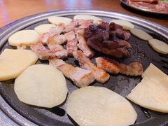 -·缸桶屋·韩式牛肋条自助烤肉(西湖D11店)