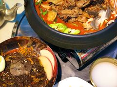 -屋里家延边朝鲜族冷面(梅林3店)