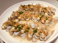 蒜茸蒸蛏子-潮州府·潮菜·砂锅粥(徐家汇店)