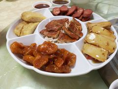 素乳猪拼盘-佛有缘素食馆·荔湾老字号(陈家祠首店)