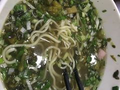 -马有才牛肉面(银池·花香丽舍店)
