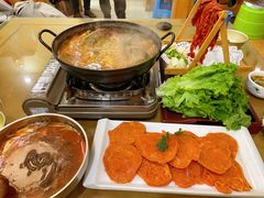 -松栢朝鲜族味道·脊骨汤(总店)