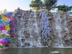 -沂蒙云瀑洞天景区