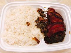 梅菜扣肉饭-叶陈记客家腌面店(泰华豪园店)