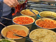 -沙胆彪炭炉牛杂煲(成都玉林店)