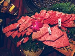 -松阪牛焼肉M(法善寺横丁店)