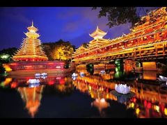 -深圳锦绣中华民俗村