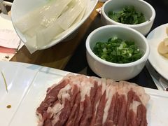 -北门涮肉·铜锅涮肉(南锣鼓巷店)