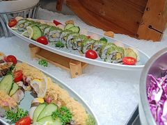 -广州中心皇冠假日酒店-环市食坊·海鲜自助餐厅