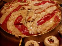 -猪啊牛呀羊啊铜盘烤肉(正大广场店)