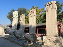 -北京石刻艺术博物馆(五塔寺)
