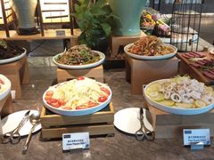 -红林大酒店RFcafe自助餐厅