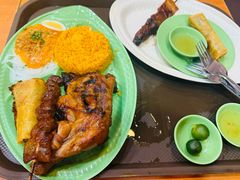 -Mang Inasal - D'mall Boracay