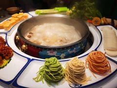 -羊来顺冰煮鲜羊 铁锅烀羊肉(中央大街店)