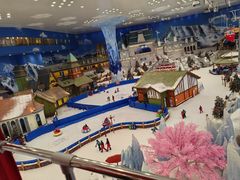 -长沙湘江冰雪世界