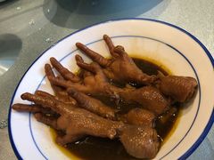 肉汁大凤爪-香阁餐厅·常州菜·常州菜代表品牌(新北奥体店)