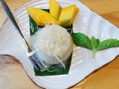 椰香芒果饭-越美小馆·越南料理(曲江店)
