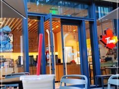 门面-Tims天好咖啡·贝果(星展店)