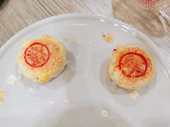 爆浆鲜肉月饼-泸溪河桃酥(长乐路店)