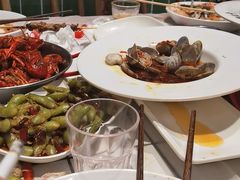 -霸王虾·麻辣小龙虾(清水河公园店)