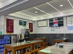 -清真馬峰小炒泡饃