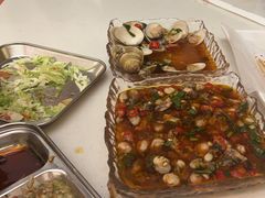 -白仁仔· 活烤海鲜 宵夜(豫园店)