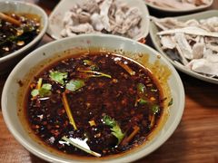 -汝萍传统蘸水菜(春华路总店)