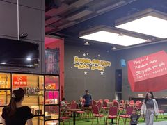 -嗨马乐动室内潮玩运动·团建·轰趴·桌游(南丰汇店)